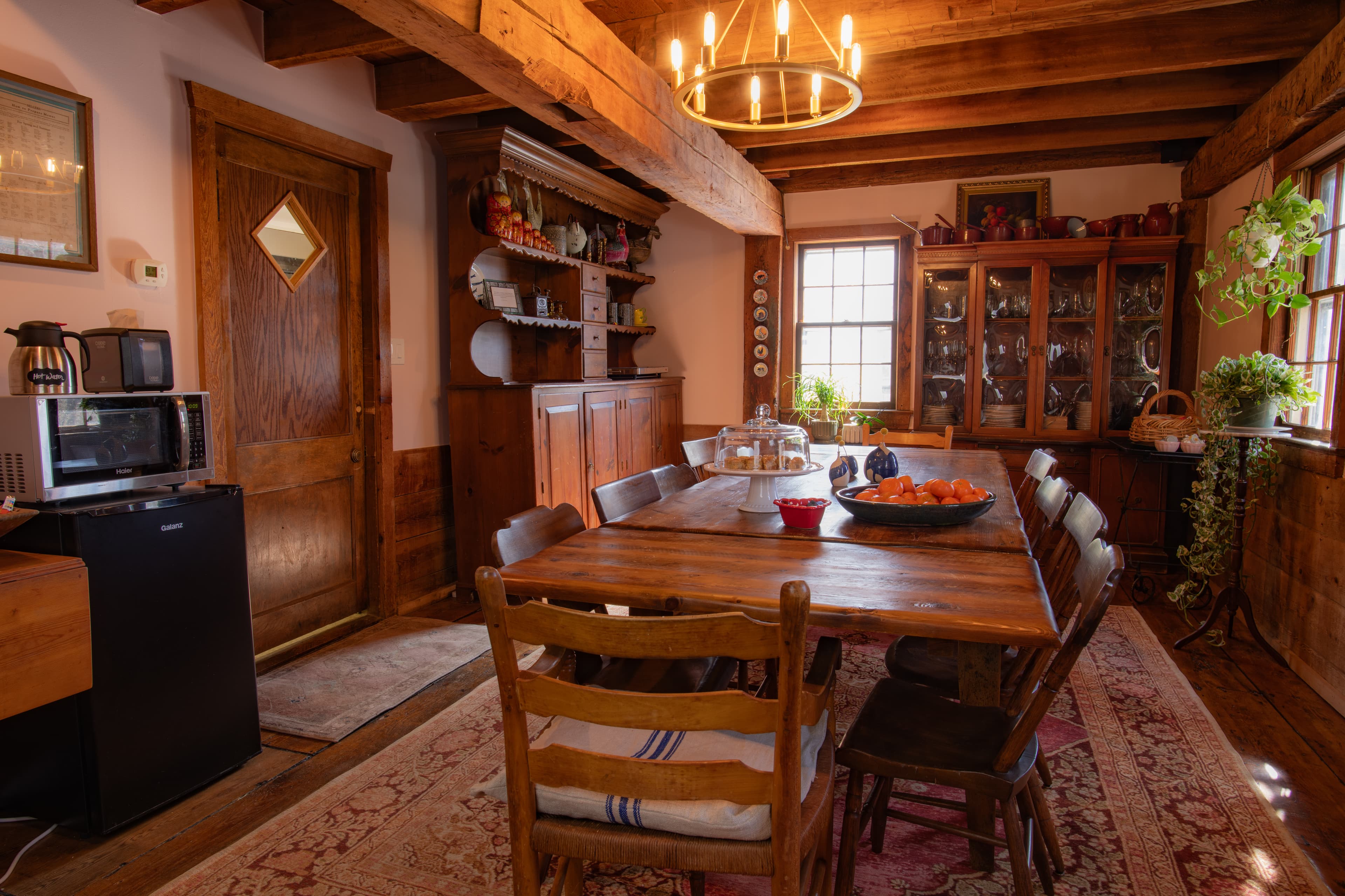 Dining room