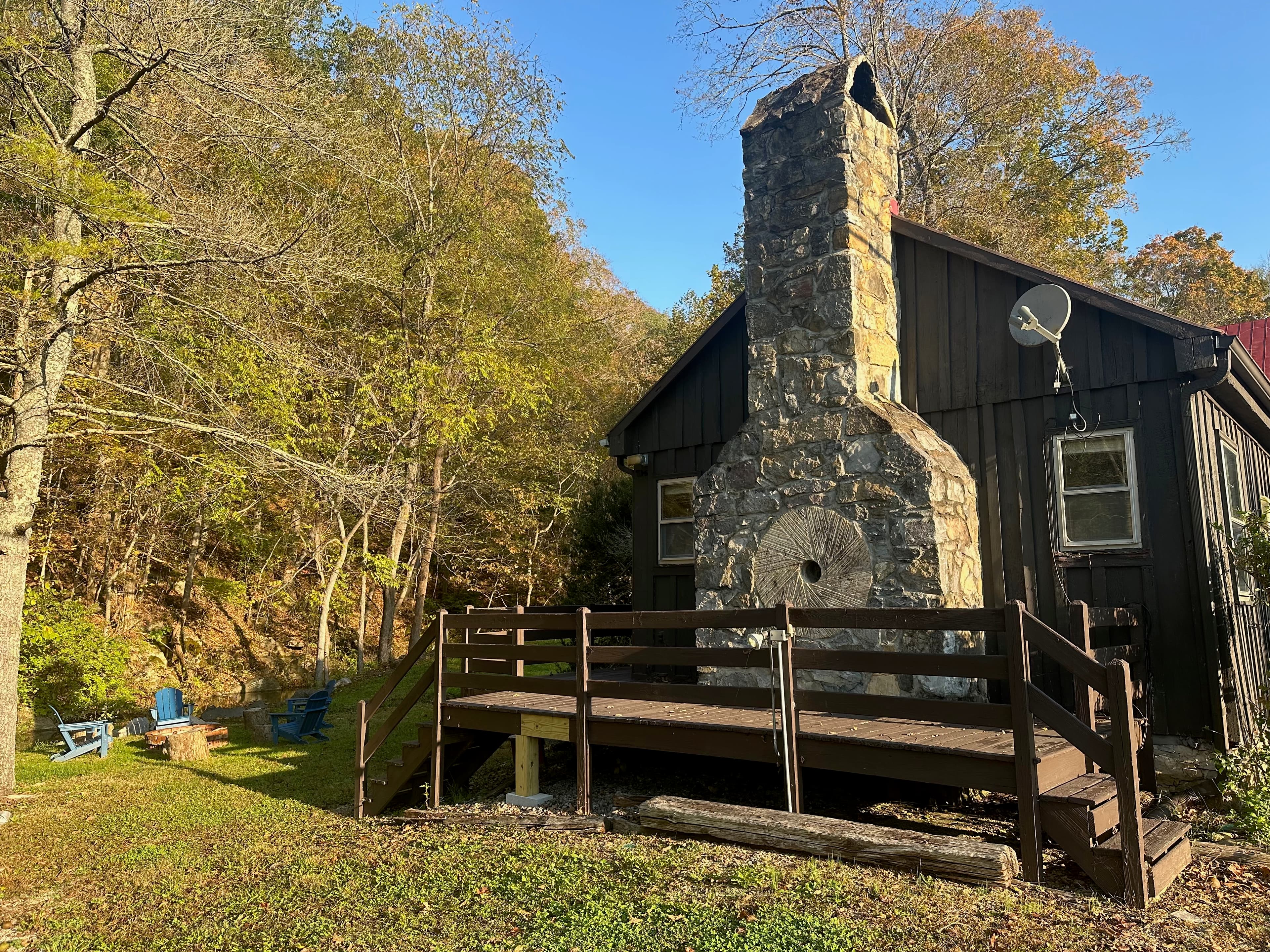 McCormick Cabin