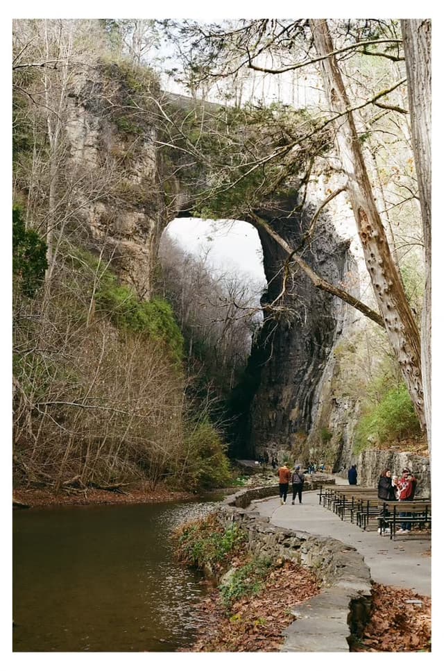 Natural Bridge
